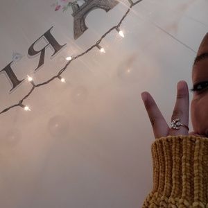 Meet your Posher, Halimah